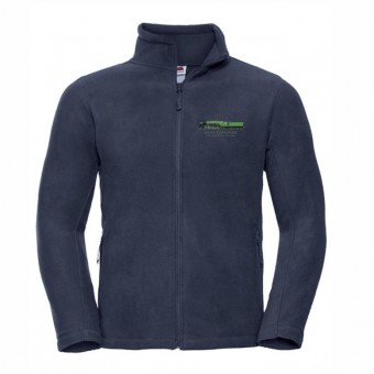 A1 Steam Locomotive Trust Full Zip Fleece